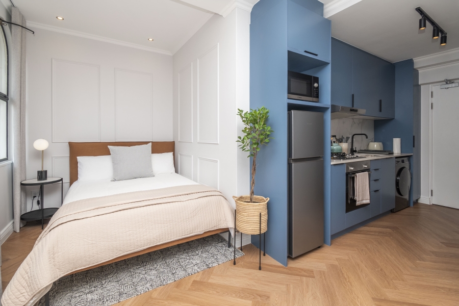 0 Bedroom Property for Sale in Cape Town City Centre Western Cape